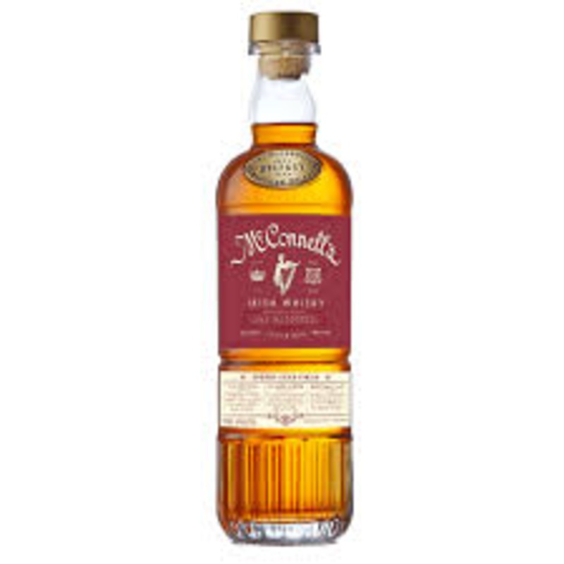 Mc Conell's Sherry Cask Irish Whiskey 750ml