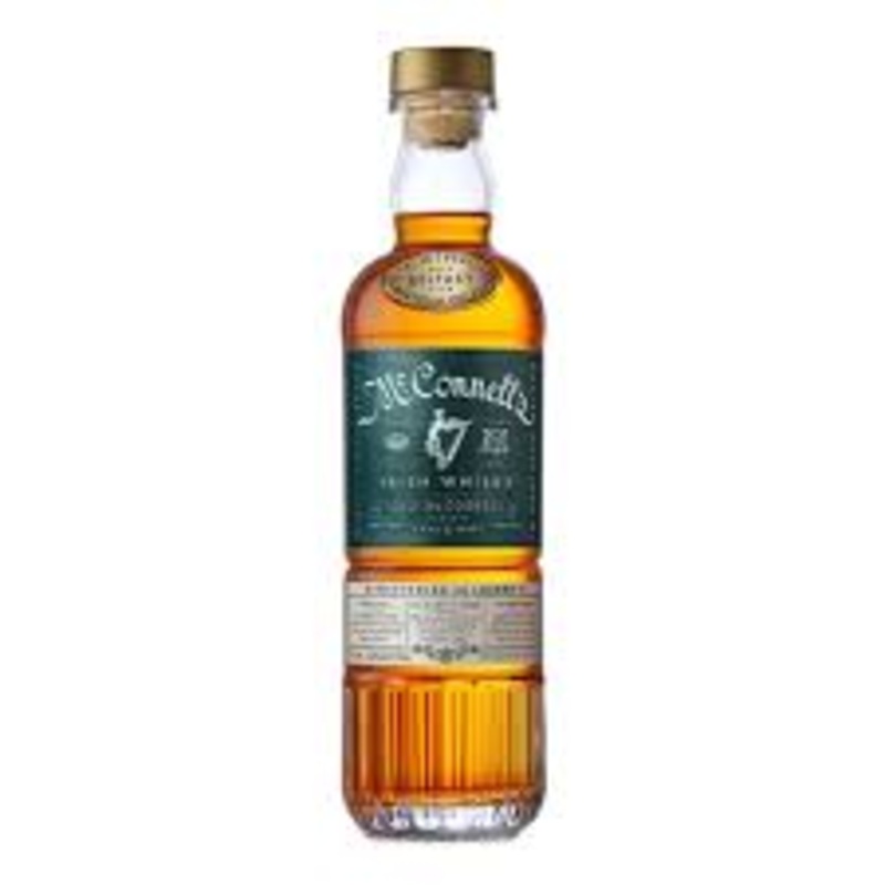 Mc Connell's Irish Whiskey 750ml