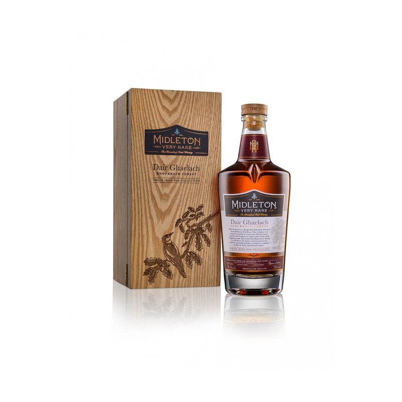 Midleton Dair Ghaelach Kylebeg Wood Tree No. 3 Irish Whiskey 700ml