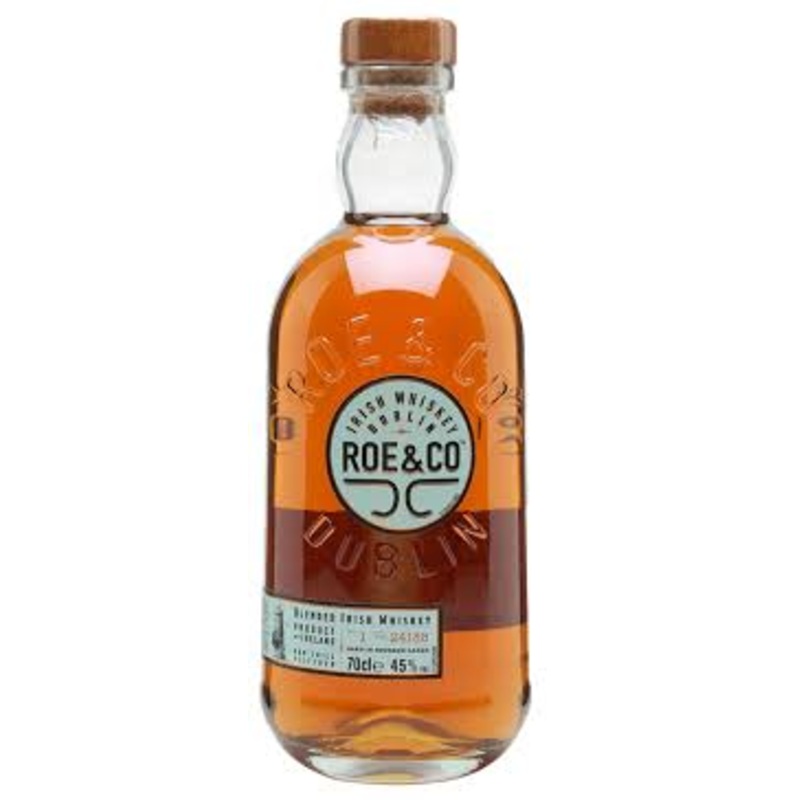 Roe & Co Irish Whiskey Dublin 750ml