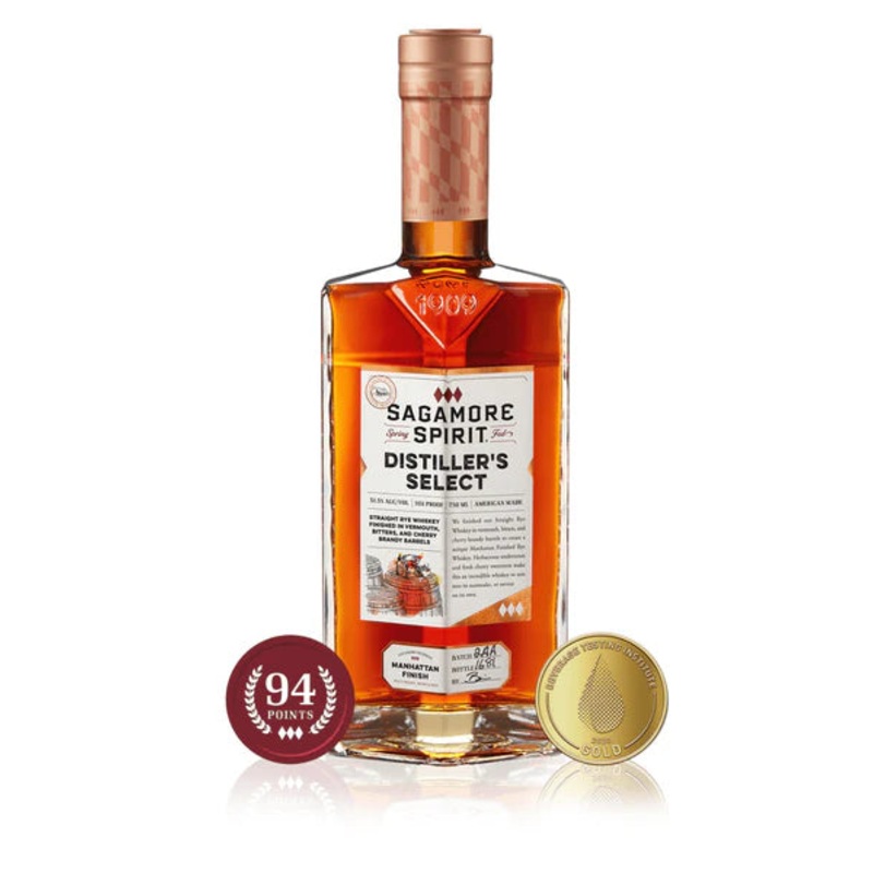 Sagamore Spirit Manhattan Finish 750ml