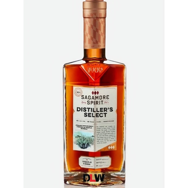 Sagamore Spirit Tequila Finish 750ml