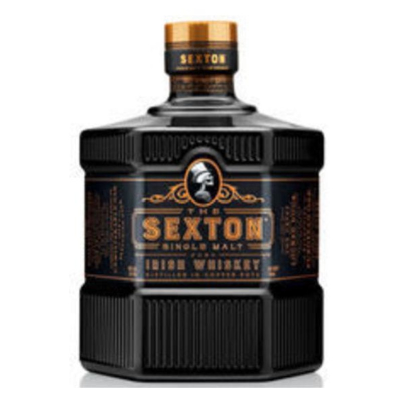 Sexton Single Malt Irish Whiskey 750ml