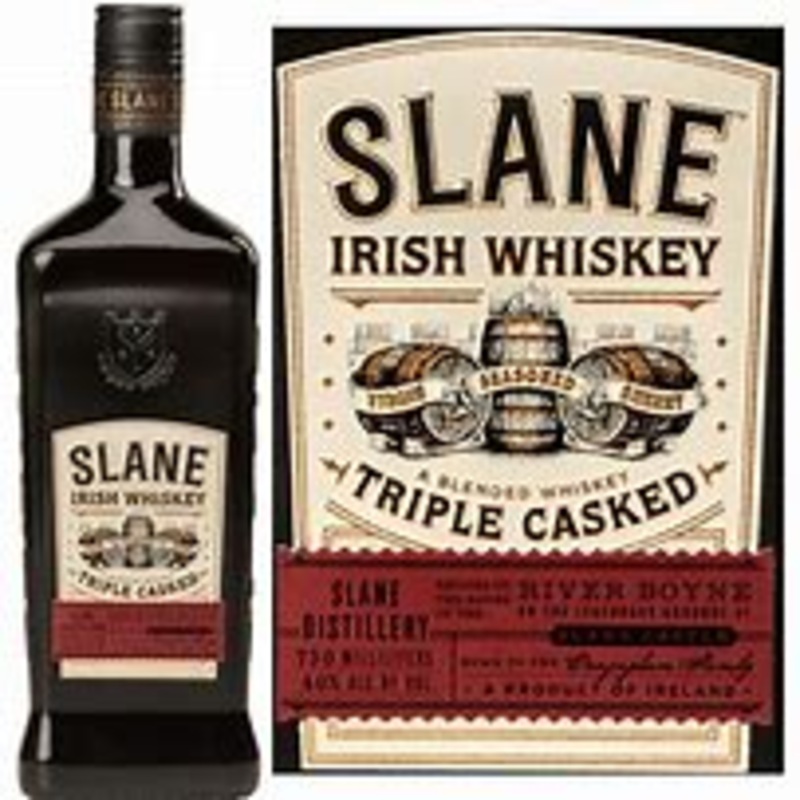 Slane Irsh Whiskey 750ml
