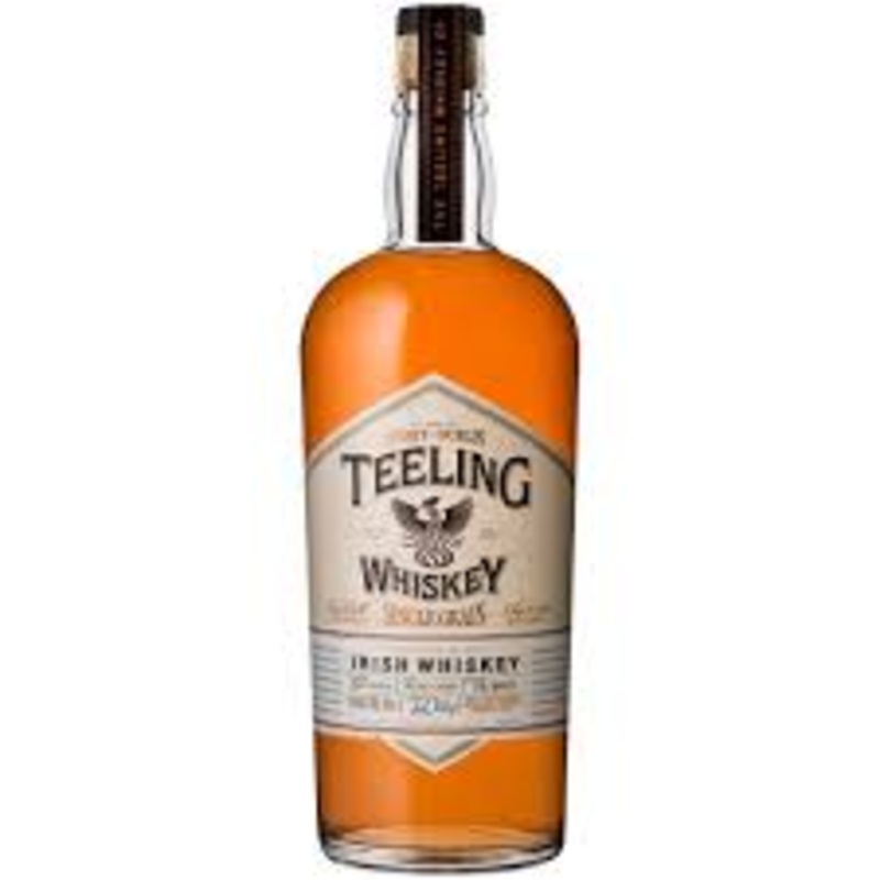 Teeling Whiskey Single Grain Irish Whiskey 750ml
