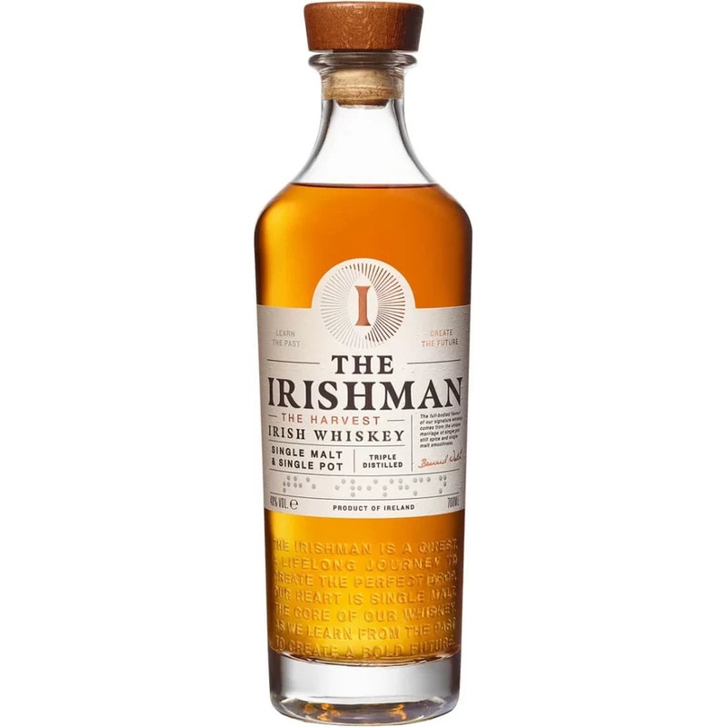 The Irishman Irish Whiskey 750ml