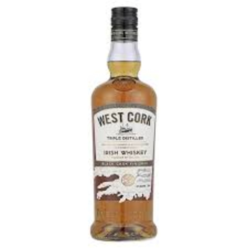 West Cork Triple Distilled Irish Whiskey 750ml