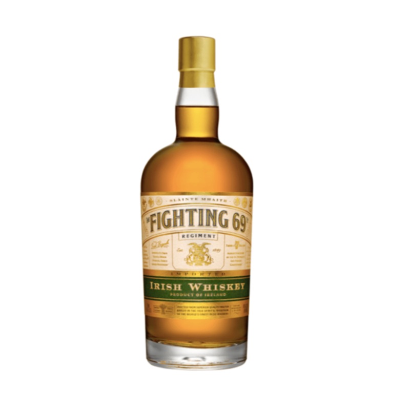 Fighting 69 Irish Whiskey 750ml