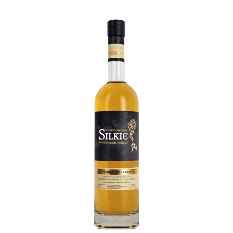 Sliabh Liag The Legendary Dark Silkie Blended Irish Whiskey 750ml